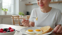 Experten entscheiden sich immer häufiger für Spiegeleier statt für Haferbrei – und hier ist der Grund dafür