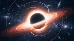 Was sich tatsächlich im Inneren eines Schwarzen Lochs verbirgt: ein neuer Durchbruch