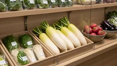 Dieses weiße Wurzelgemüse wird oft übersehen – dabei leistet es etwas, wozu viele Medikamente nicht in der Lage sind