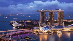 Singapur aus der Sicht eines Touristen: grüne Städte, Kapselhotels und teure Autos
