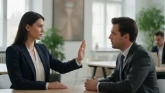 Wie man lernt, „Nein“ zu sagen, ohne Beziehungen zu belasten: ein einfacher Leitfaden