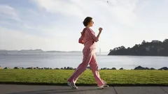 Ist Spazierengehen nicht mehr so gut? Wissenschaftler haben eine gesündere Gewohnheit entdeckt