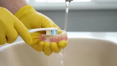 Zahnärzte weisen darauf hin: 5 Fehler im Umgang mit Zahnersatz, die man nicht ignorieren sollte