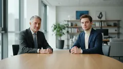 7 Tipps, die dir helfen, mit einer Person von höherem Status auf Augenhöhe zu sprechen