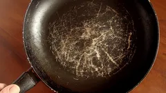 Tun Sie das niemals mit einer Pfanne: Ein Fehler, der die Lebensdauer um die Hälfte verkürzt