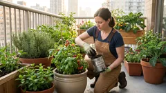 Erfahrene Gärtner werfen Kaffee nicht weg: Deshalb ist er für den Boden wichtig