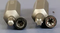 Festsitzende Schrauben in Sekundenschnelle lösen: ein bewährter Life-Hack