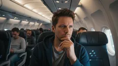 Dieser Platz im Flugzeug ist der sicherste – und hier ist der Grund dafür