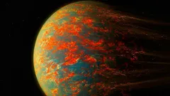 Die NASA hat eine „Super-Erde“ entdeckt – ein Jahr dauert dort nur 1,5 Tage