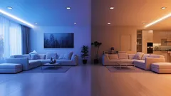 Es reicht schon, einen einzigen Fehler bei der Beleuchtung zu beheben – und die Wohnung wirkt gleich viel hochwertiger