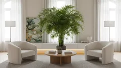 Wie man zu Hause eine üppige Palme züchtet: einfache Tipps, die wirklich funktionieren