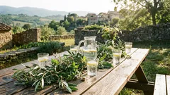 Flüssigkeitszufuhr nach 50: Wie viel Wasser braucht man für gesunde Gelenke und Haut?