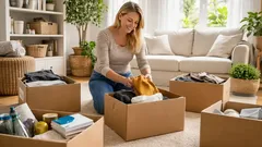 Was man ohne Bedauern wegwerfen kann: Eine Liste von Dingen, die nur im Weg sind