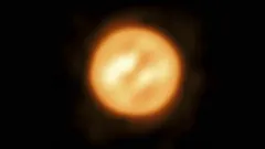 Dieser Stern konnte zum ersten Mal in der Geschichte „entdeckt“ werden – und er ist riesig